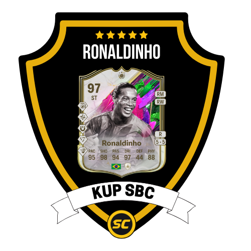 EA FC 25 SBC Ronaldinho - PS4, PS5, Xbox One, Xbox Series X, Xbox Series S